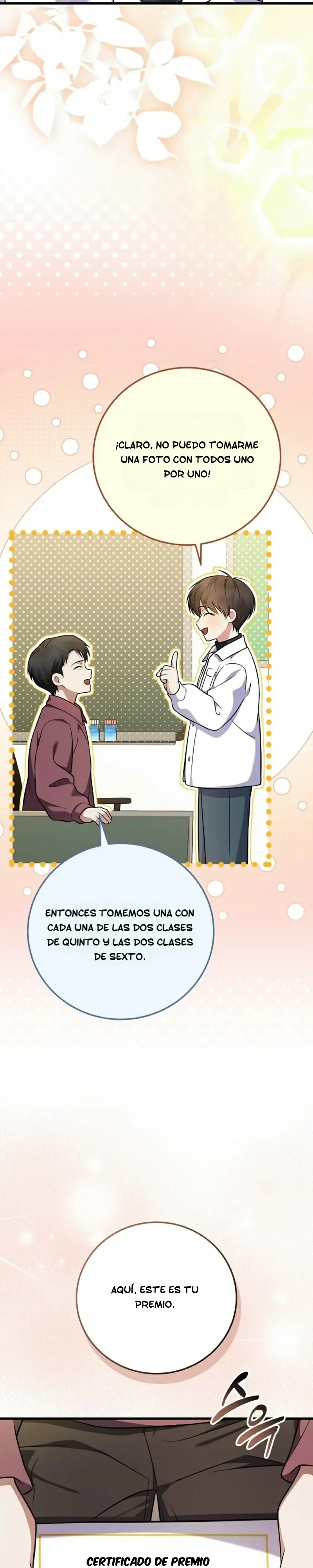 Superestrella desde los 0 años Capítulo 98 - Page 31