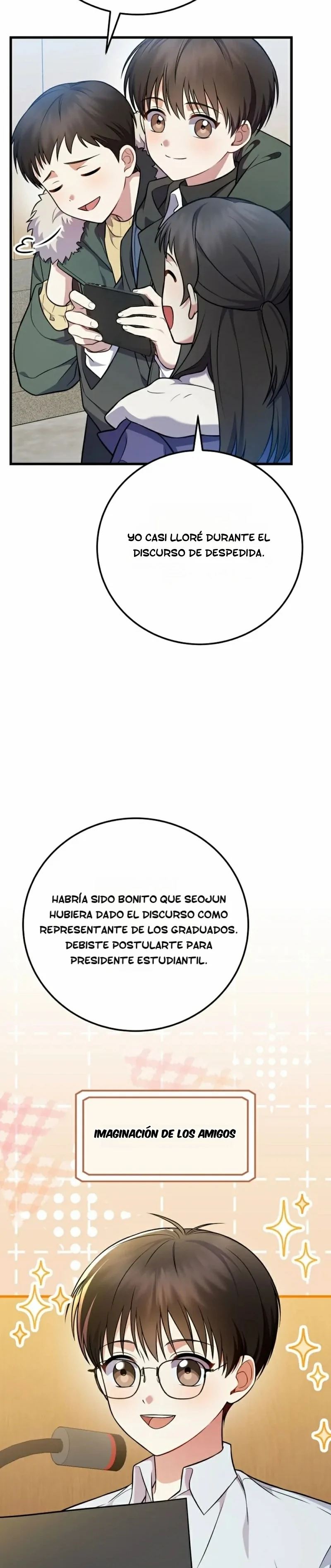 Superestrella desde los 0 años Capítulo 98 - Page 36