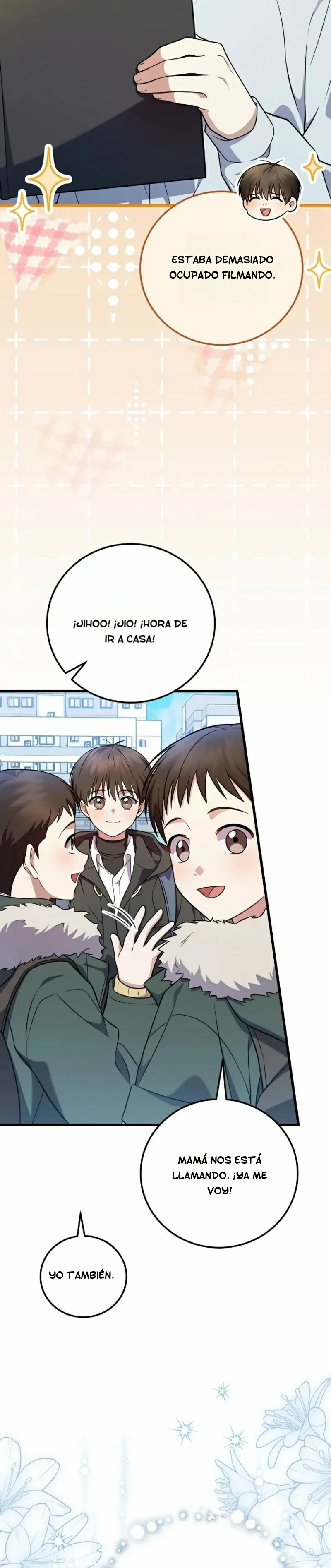 Superestrella desde los 0 años Capítulo 98 - Page 37
