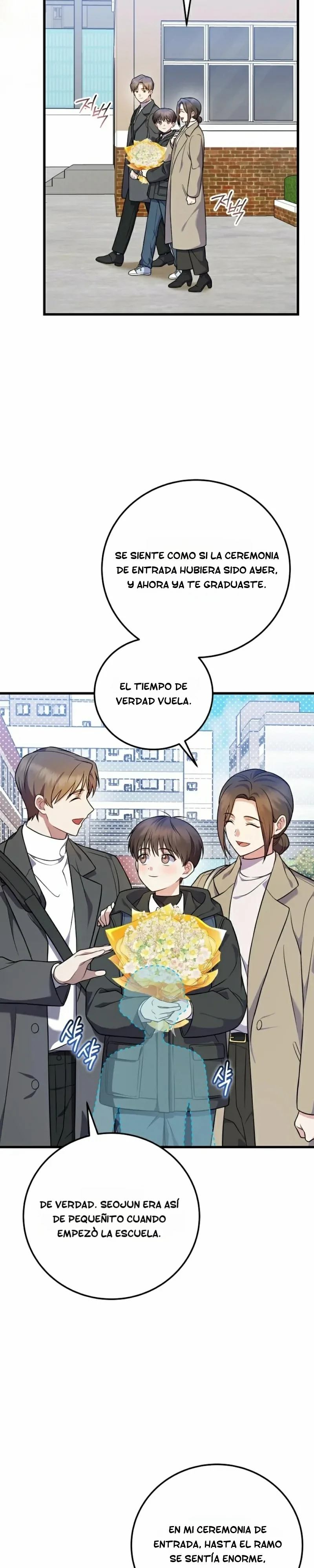Superestrella desde los 0 años Capítulo 98 - Page 40