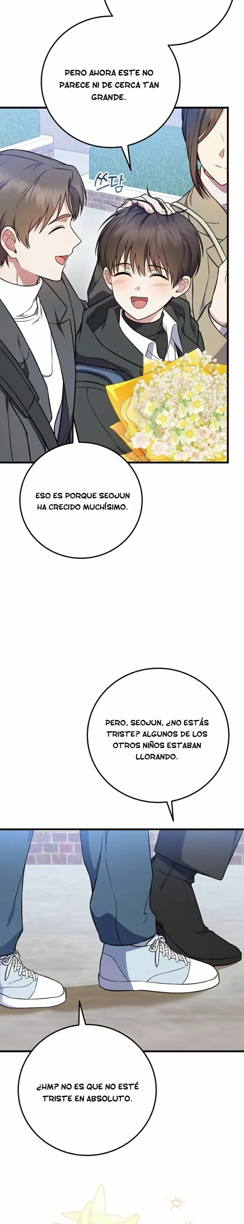 Superestrella desde los 0 años Capítulo 98 - Page 41