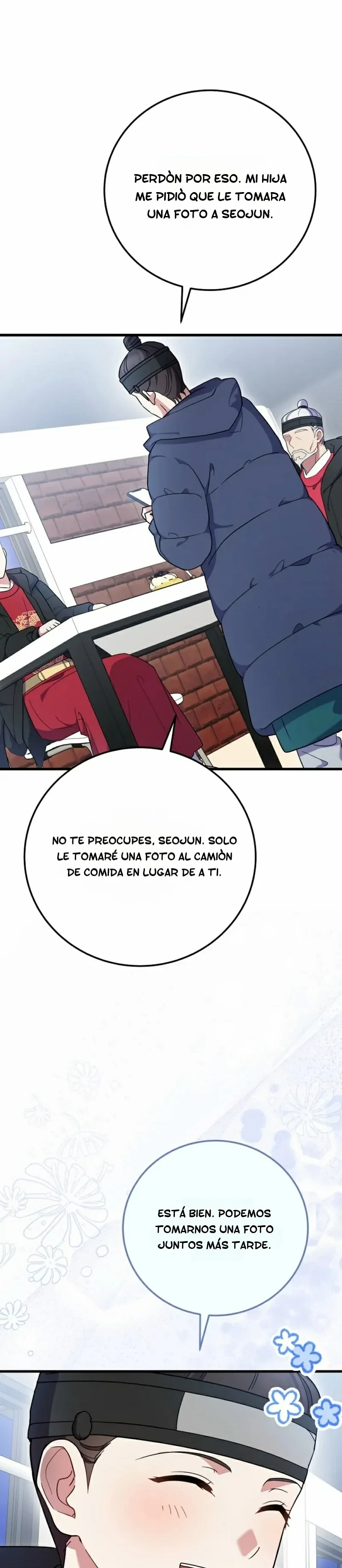 Superestrella desde los 0 años Capítulo 98 - Page 8