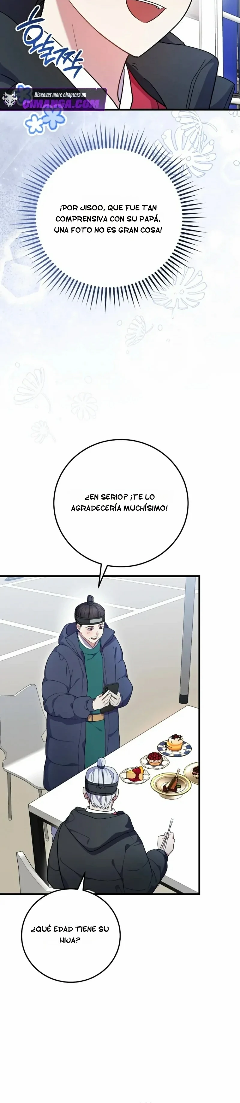 Superestrella desde los 0 años Capítulo 98 - Page 9