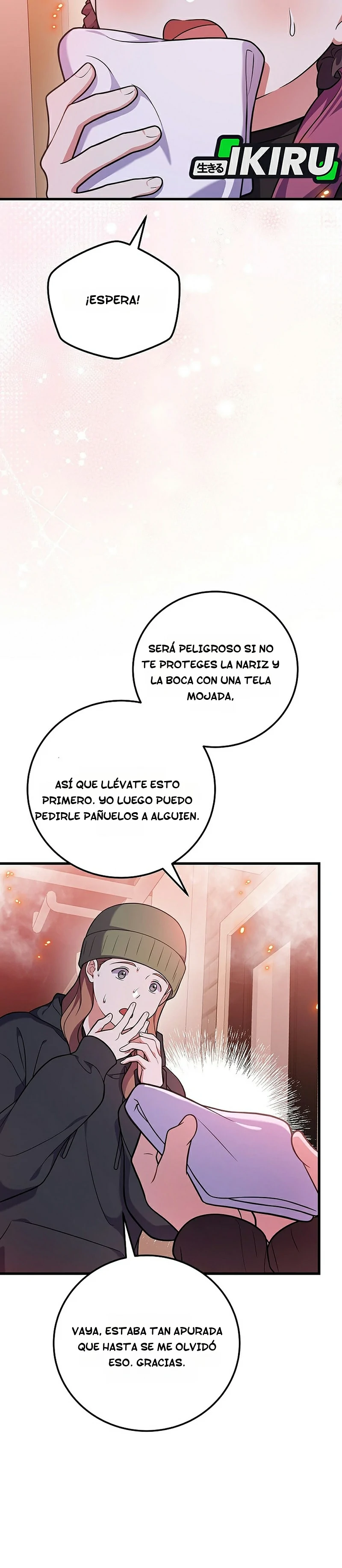 Superestrella desde los 0 años Capítulo 99 - Page 24
