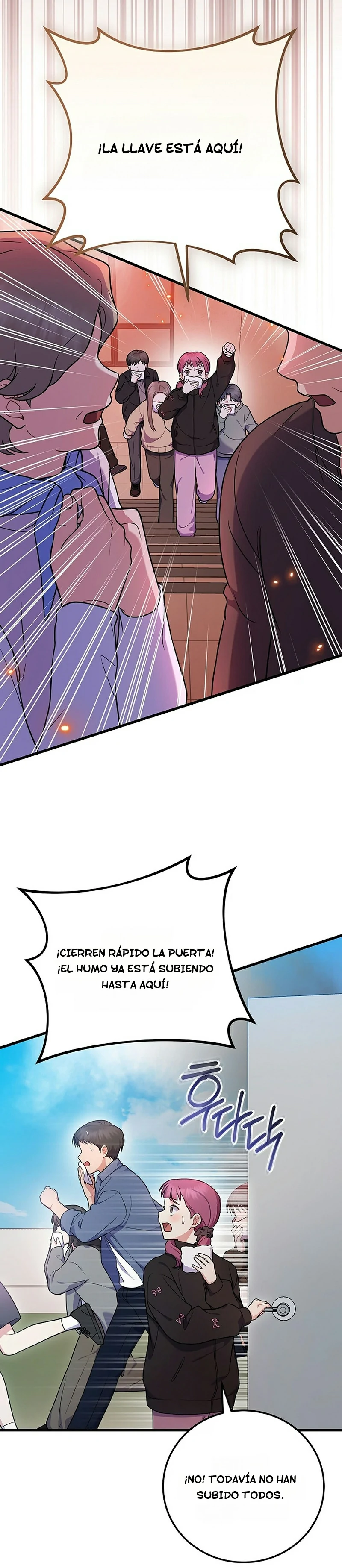 Superestrella desde los 0 años Capítulo 99 - Page 27