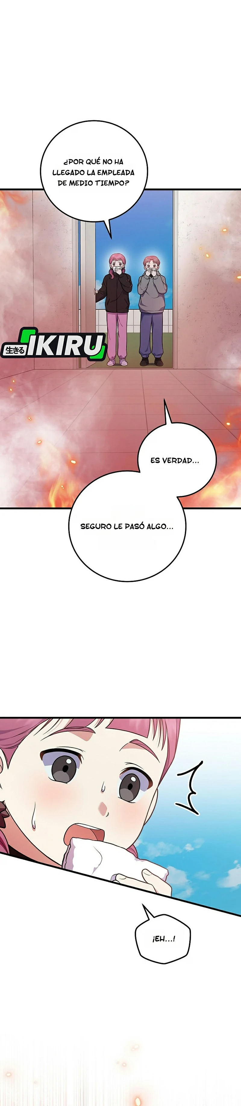 Superestrella desde los 0 años Capítulo 99 - Page 28