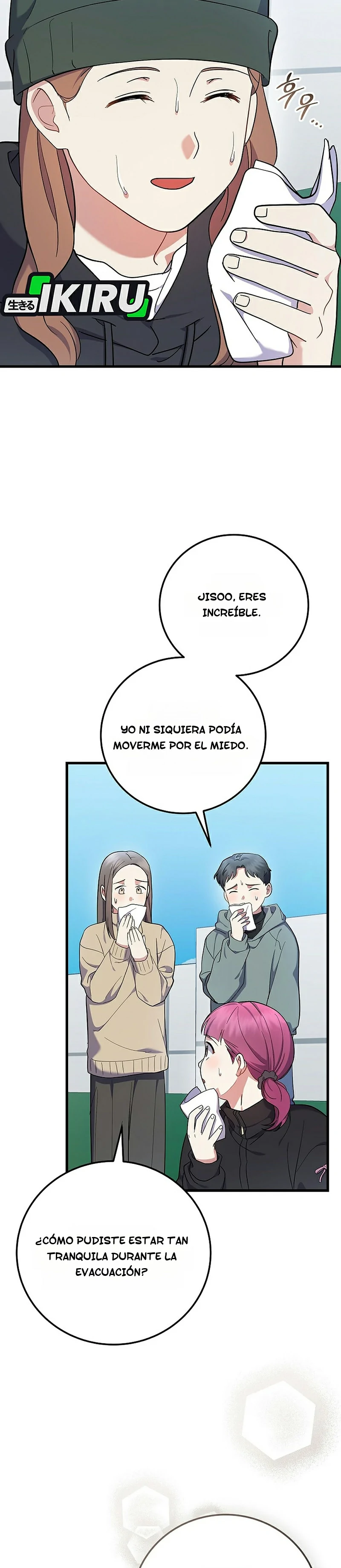 Superestrella desde los 0 años Capítulo 99 - Page 31