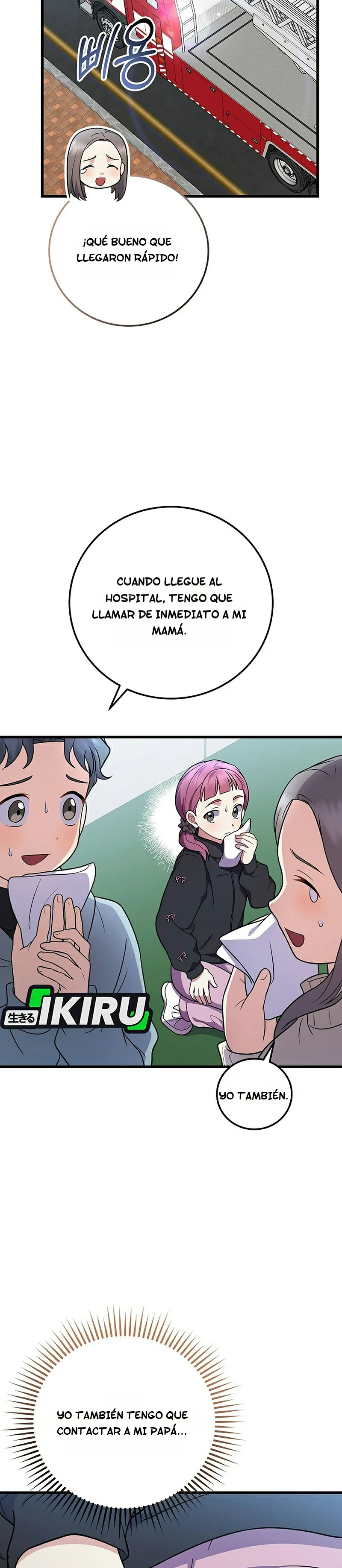 Superestrella desde los 0 años Capítulo 99 - Page 34