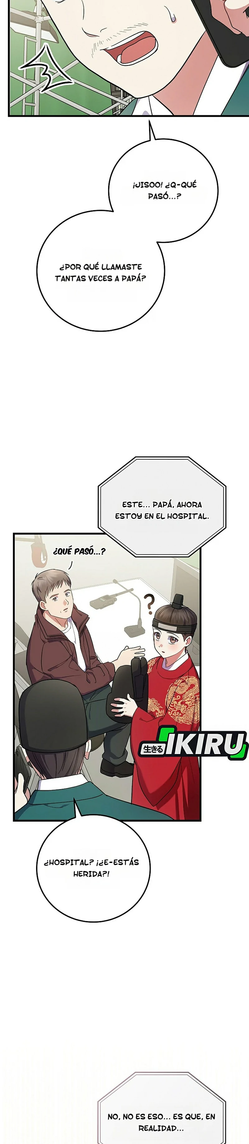 Superestrella desde los 0 años Capítulo 99 - Page 36