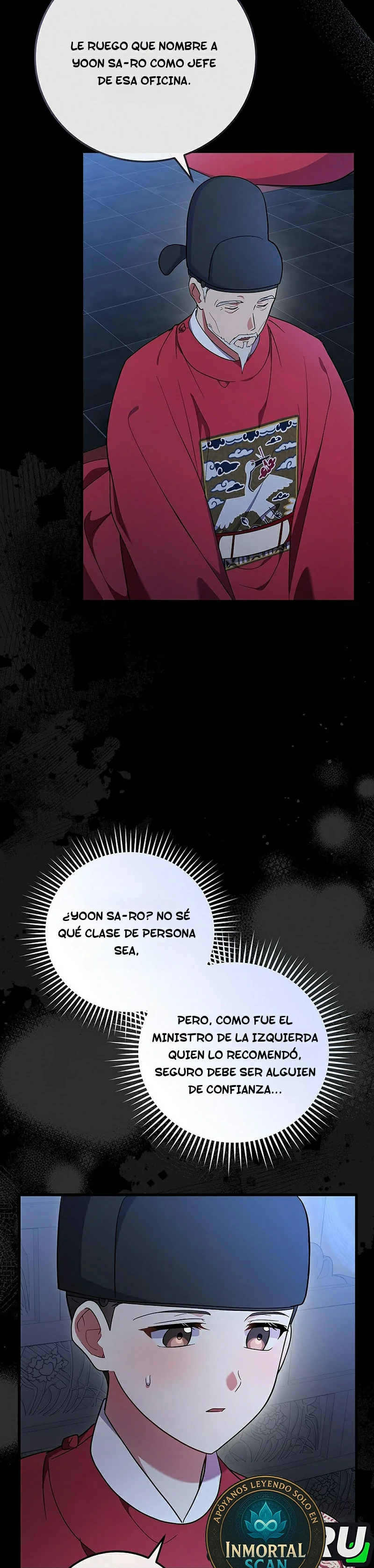 Superestrella desde los 0 años Capítulo 99 - Page 4