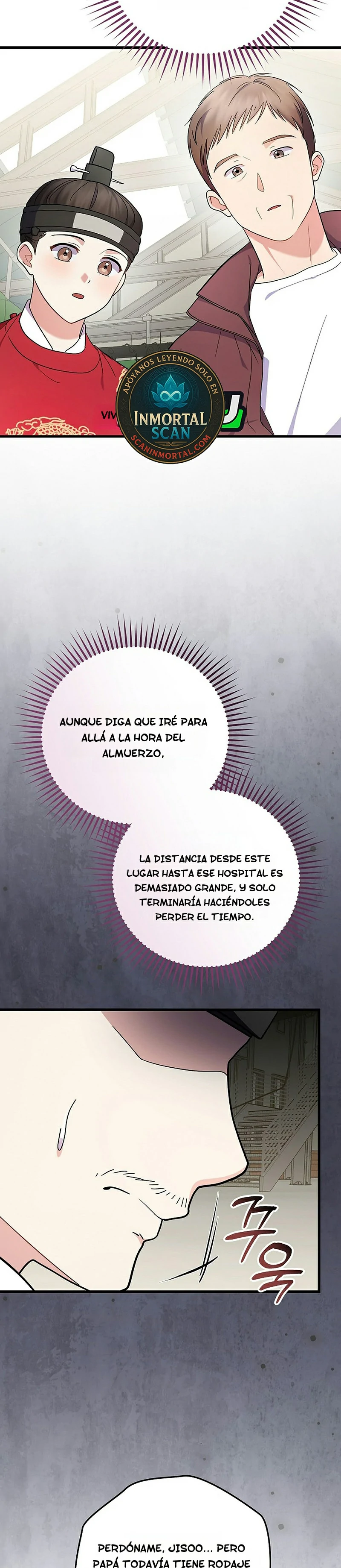 Superestrella desde los 0 años Capítulo 99 - Page 43