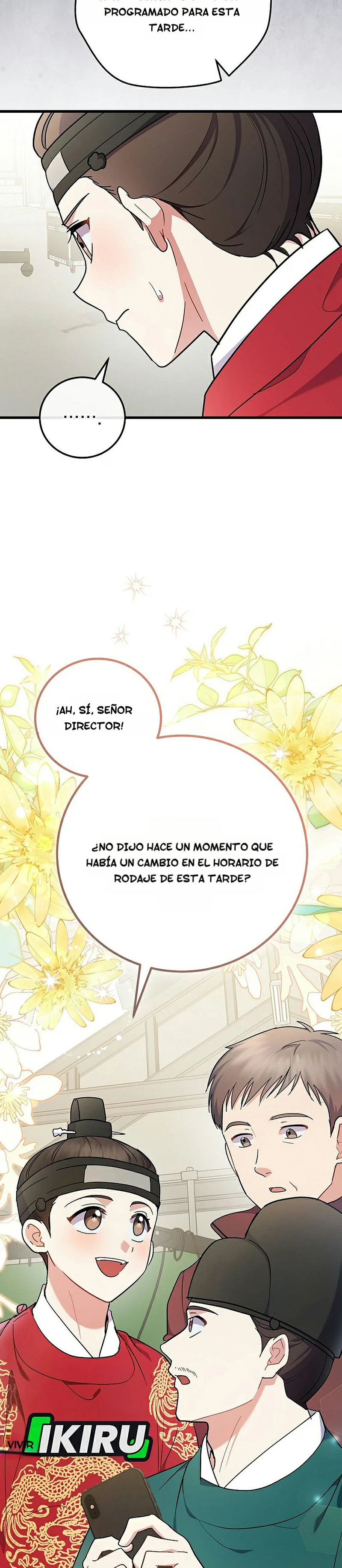 Superestrella desde los 0 años Capítulo 99 - Page 44