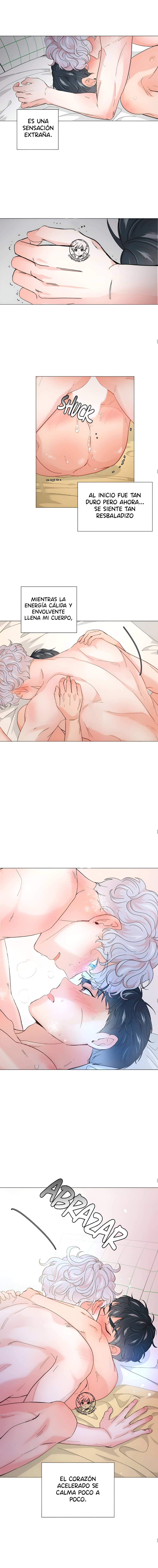 cumpleaños de tigre Capítulo 10 - Page 10