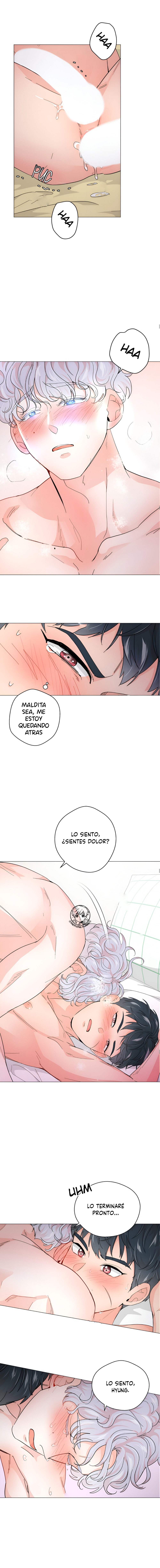 cumpleaños de tigre Capítulo 10 - Page 9