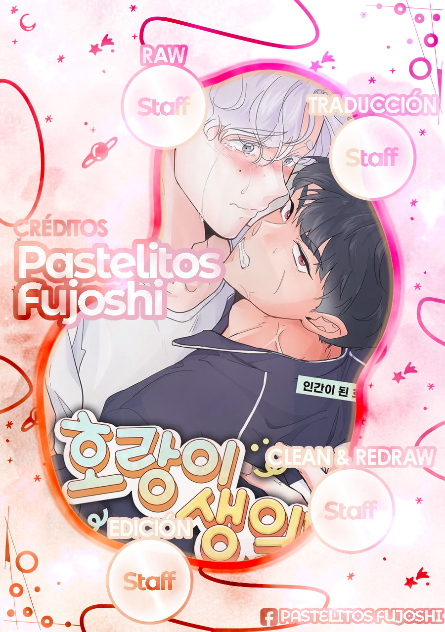 cumpleaños de tigre Capítulo 11 - Page 1