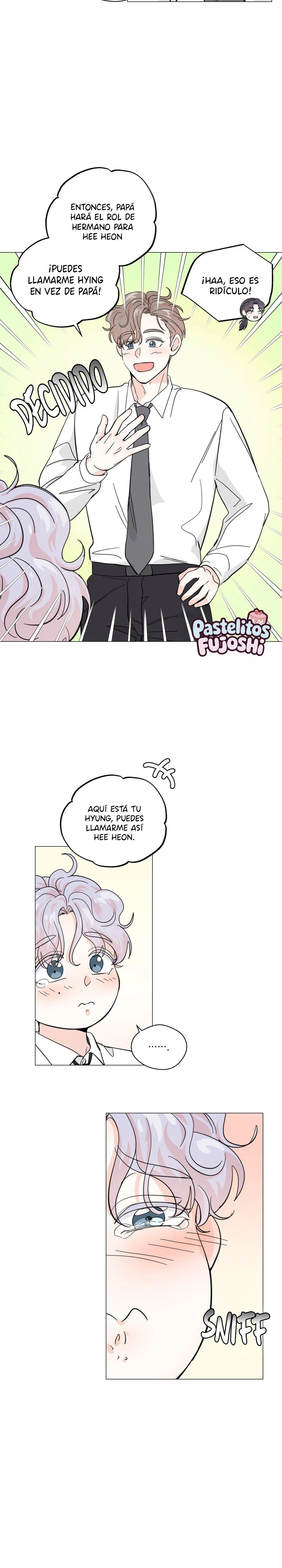 cumpleaños de tigre Capítulo 23 - Page 6