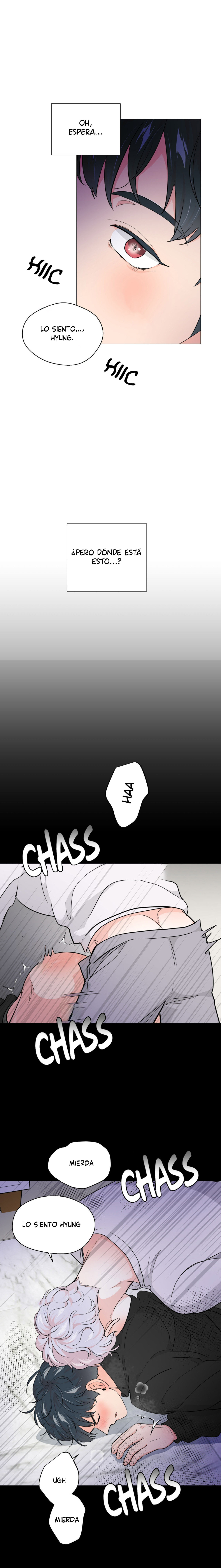 cumpleaños de tigre Capítulo 3 - Page 3