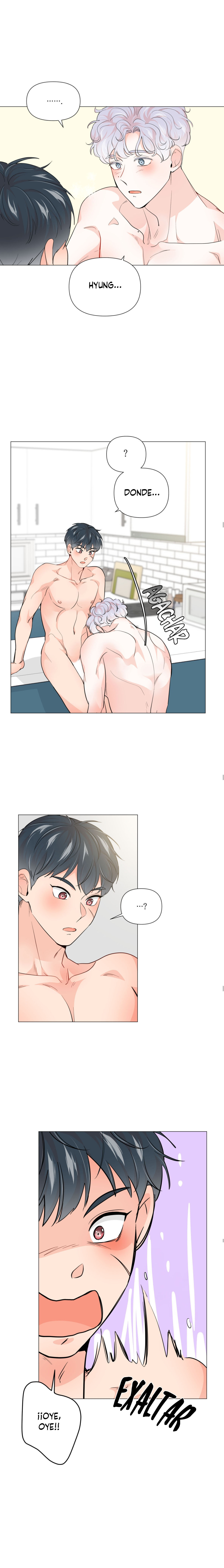 cumpleaños de tigre Capítulo 8 - Page 12