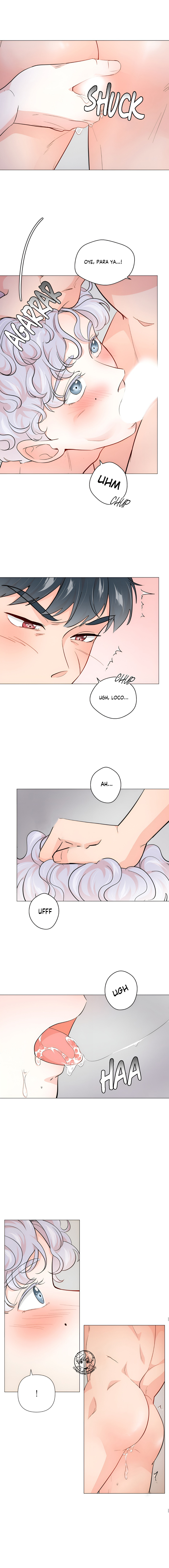 cumpleaños de tigre Capítulo 9 - Page 4