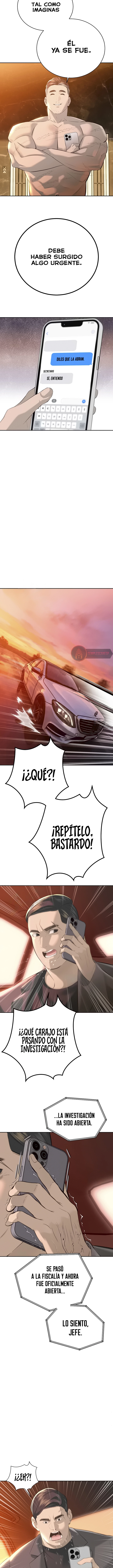 El suegro que devora todo Capítulo 25 - Page 11