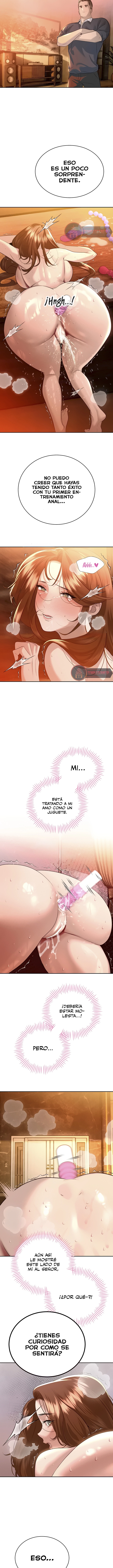 El suegro que devora todo Capítulo 25 - Page 3