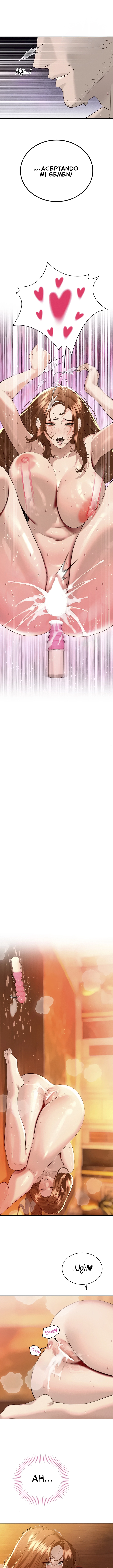 El suegro que devora todo Capítulo 25 - Page 9