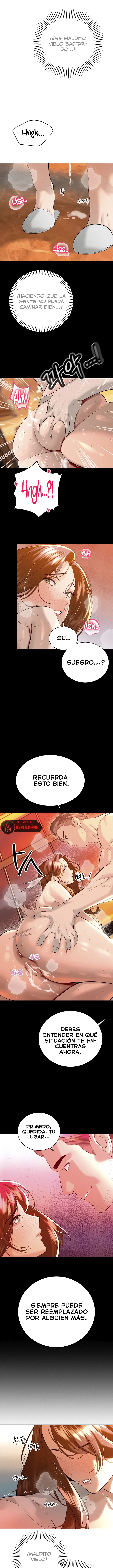 El suegro que devora todo Capítulo 26 - Page 5