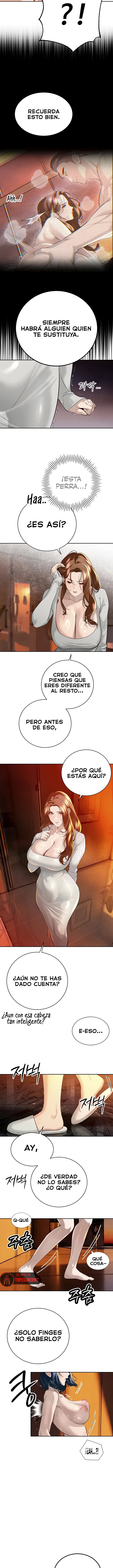 El suegro que devora todo Capítulo 26 - Page 9