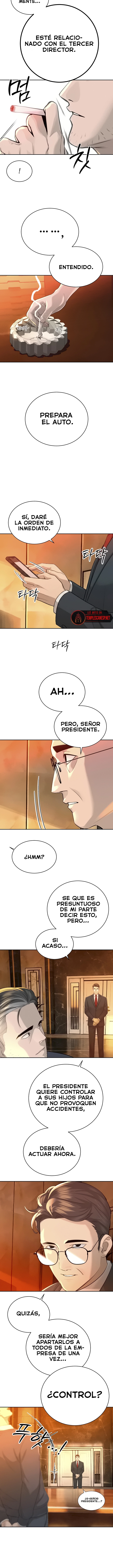 El suegro que devora todo Capítulo 27 - Page 3