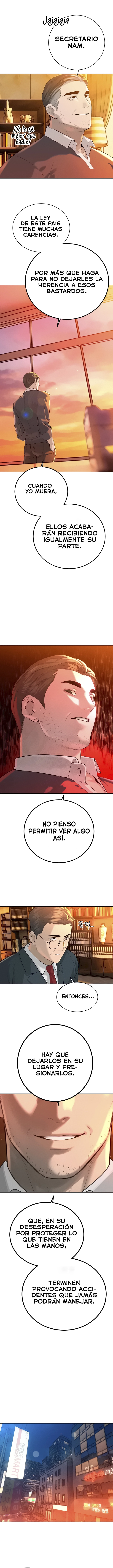 El suegro que devora todo Capítulo 27 - Page 4