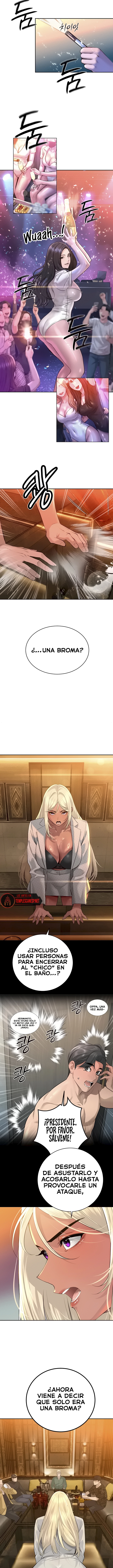 El suegro que devora todo Capítulo 27 - Page 5