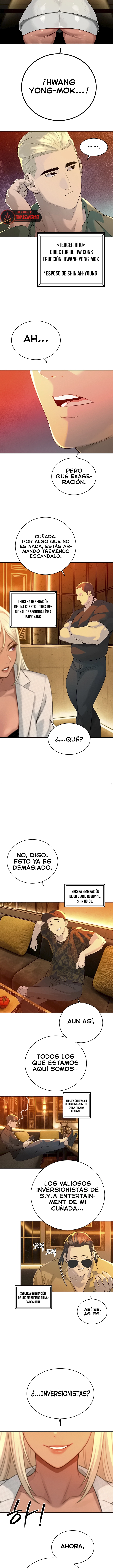 El suegro que devora todo Capítulo 27 - Page 6