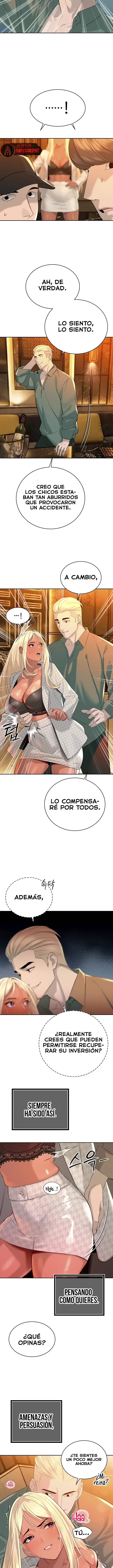 El suegro que devora todo Capítulo 27 - Page 8