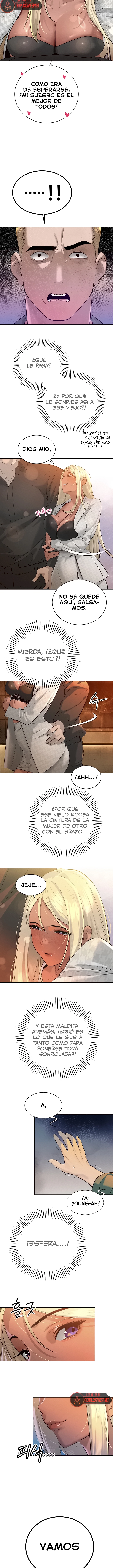 El suegro que devora todo Capítulo 28 - Page 11