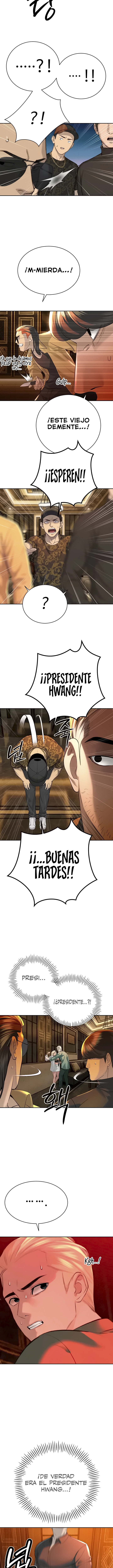 El suegro que devora todo Capítulo 28 - Page 4