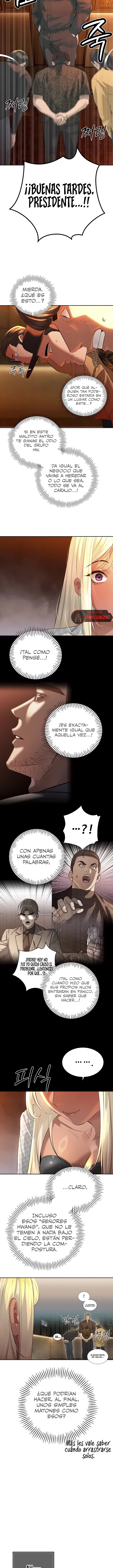 El suegro que devora todo Capítulo 28 - Page 5