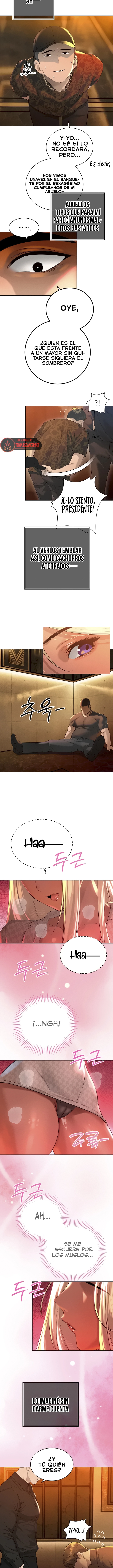 El suegro que devora todo Capítulo 28 - Page 6