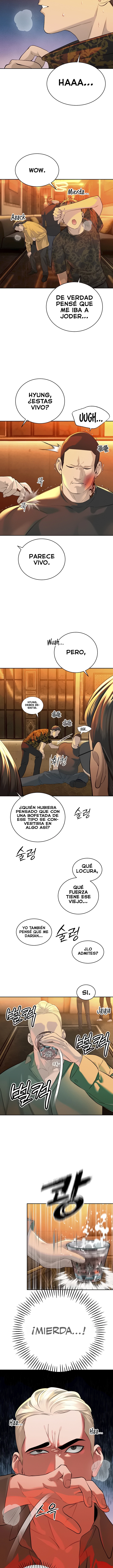 El suegro que devora todo Capítulo 29 - Page 2