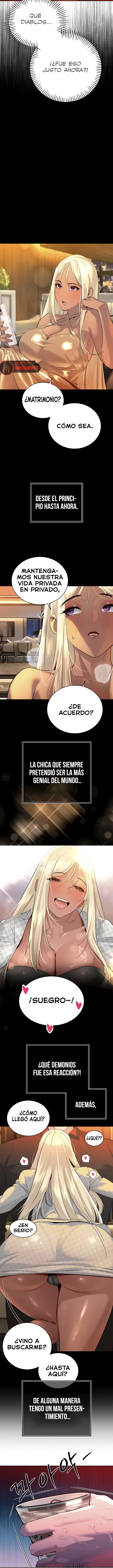 El suegro que devora todo Capítulo 29 - Page 3