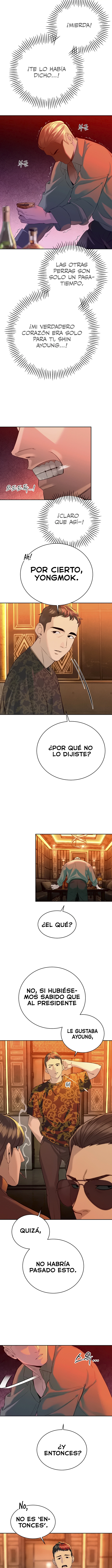 El suegro que devora todo Capítulo 29 - Page 4