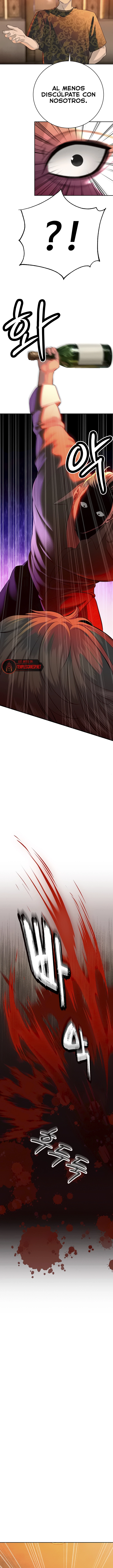 El suegro que devora todo Capítulo 29 - Page 5