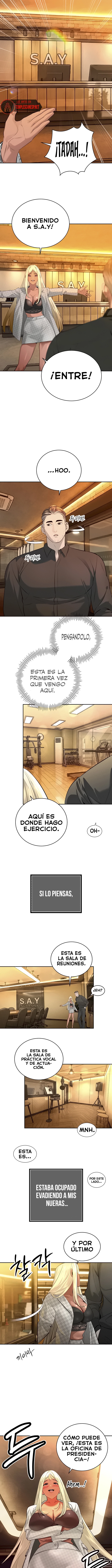 El suegro que devora todo Capítulo 29 - Page 6