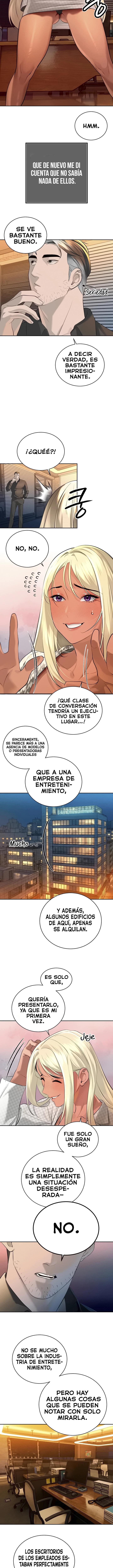 El suegro que devora todo Capítulo 29 - Page 7