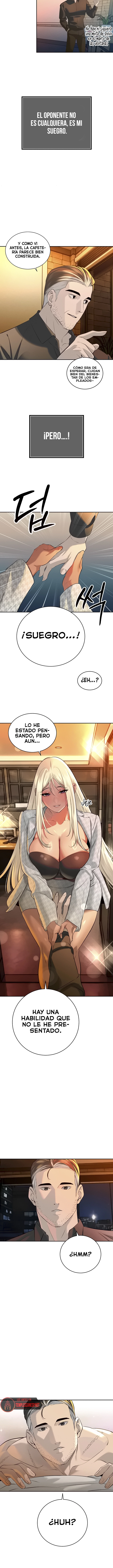 El suegro que devora todo Capítulo 29 - Page 9