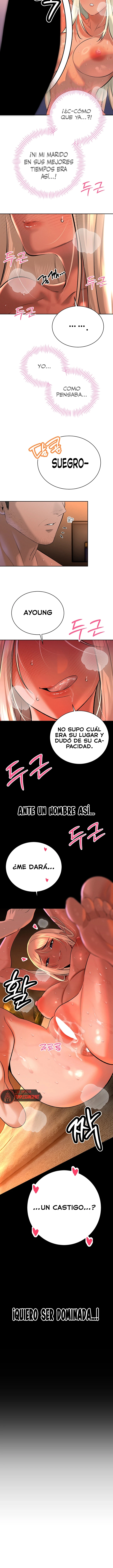 El suegro que devora todo Capítulo 30 - Page 11