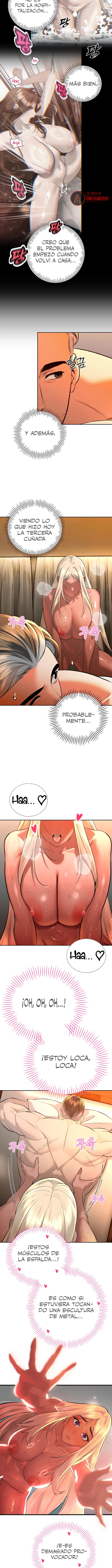 El suegro que devora todo Capítulo 30 - Page 3