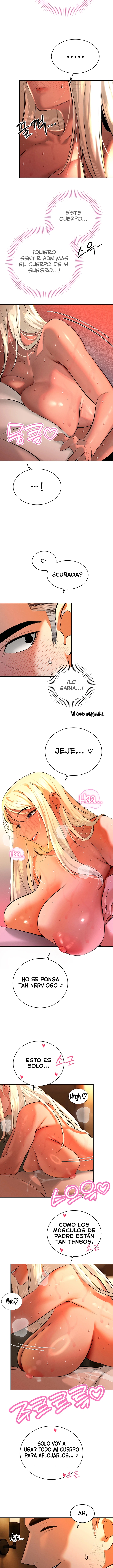 El suegro que devora todo Capítulo 30 - Page 4