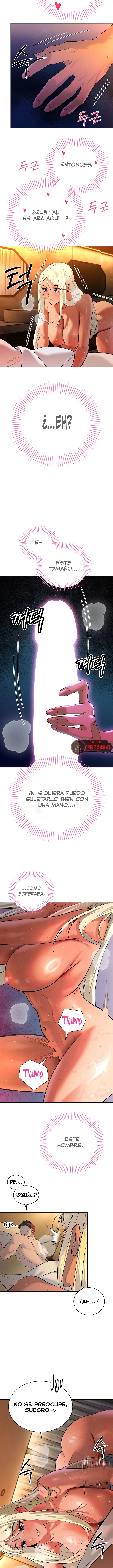 El suegro que devora todo Capítulo 30 - Page 6