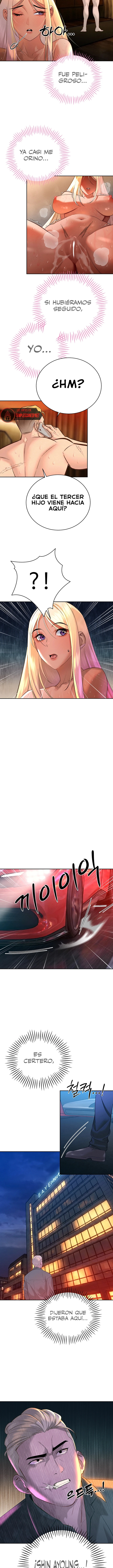 El suegro que devora todo Capítulo 31 - Page 10