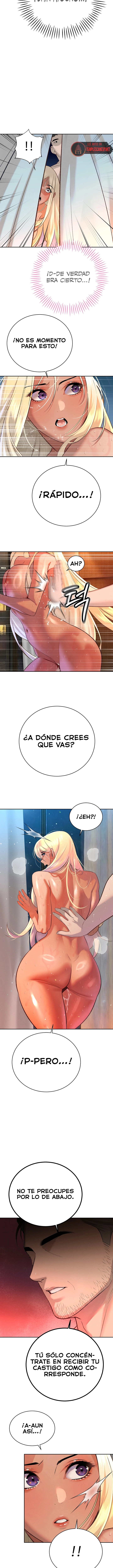 El suegro que devora todo Capítulo 31 - Page 11